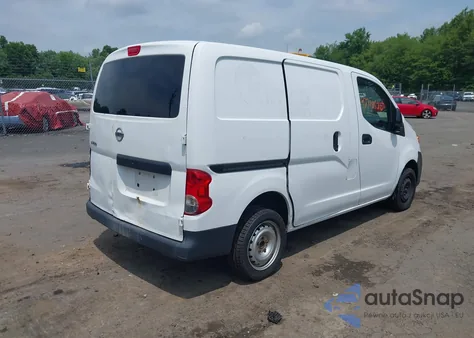 2016 Nissan Nv200 S from USA, damaged, VIN 3N6CM0KN2GK694734